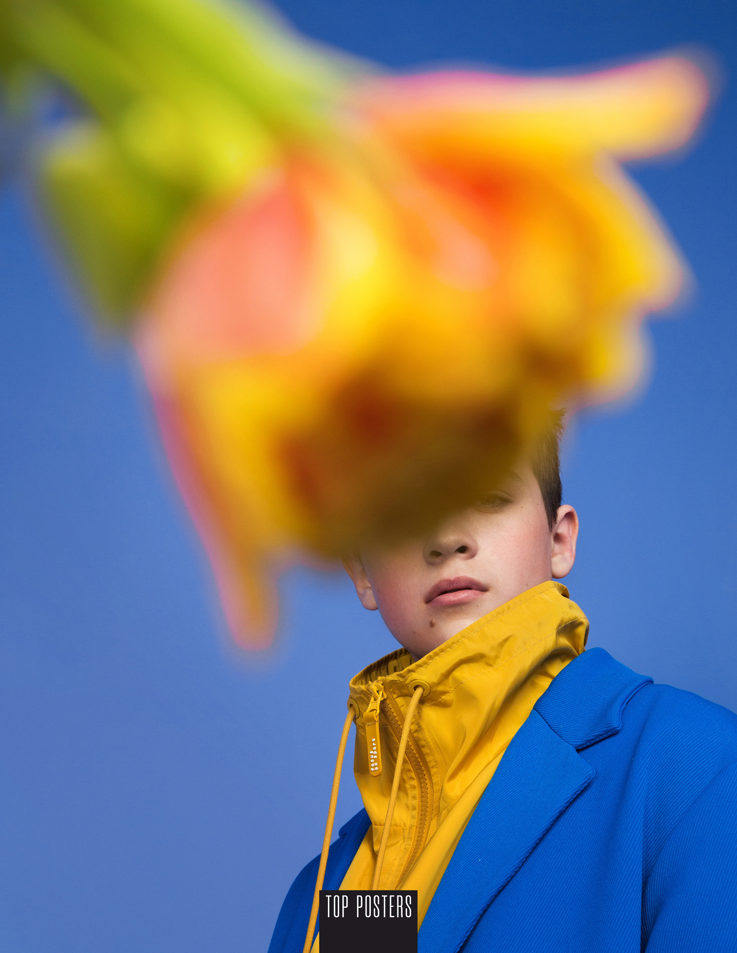 детская фотосессия