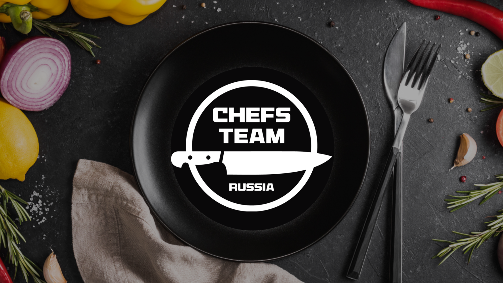 Chefs Team Russia