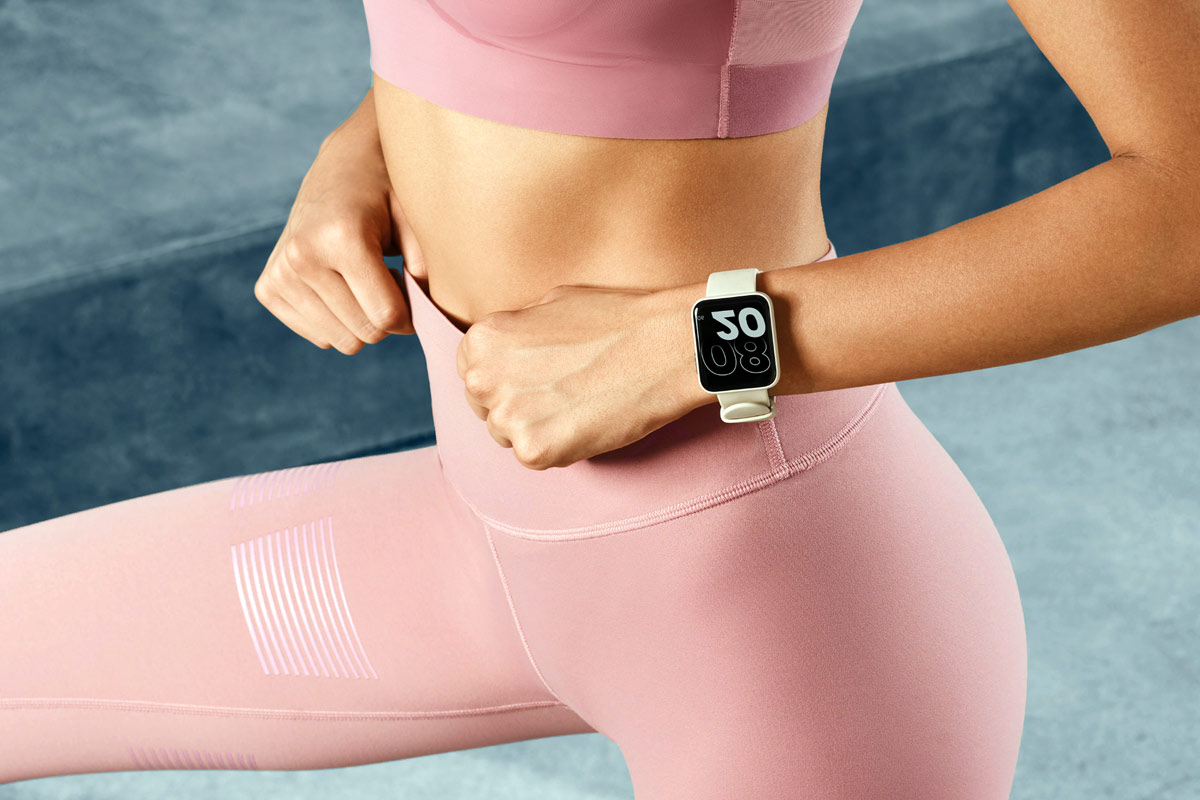 Смарт часы и фитнес браслеты