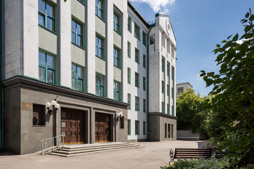 Центральная музыкальная школа при Московской государственной ...