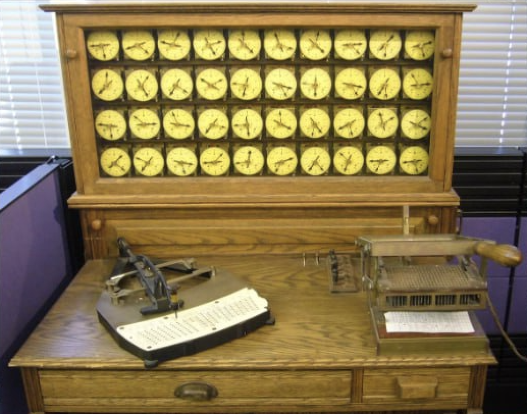 Табулятор Холлерита