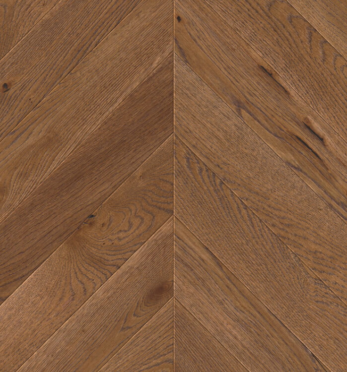 французская елка дуб