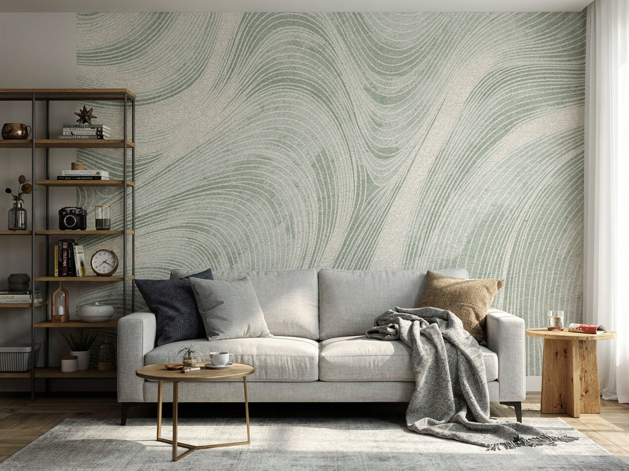 Wallpaper Green