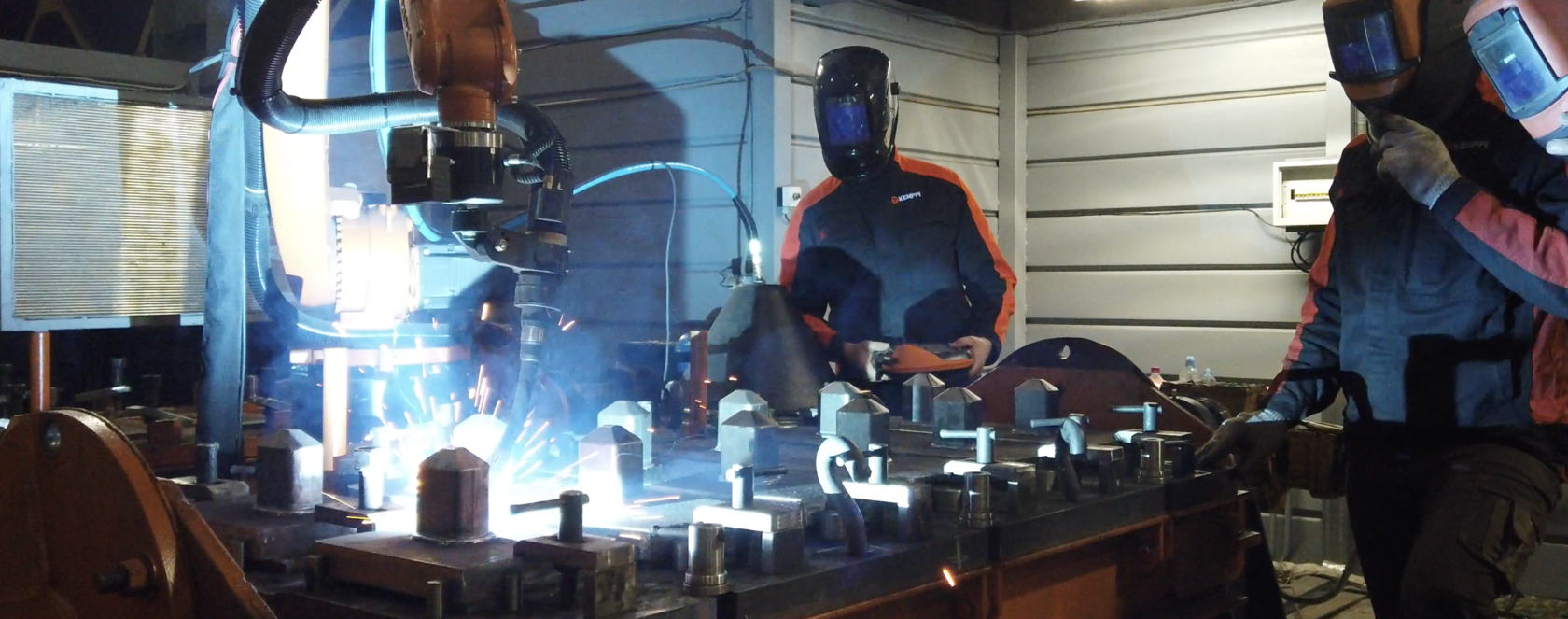 15 лет в промышленной робототехнике — проекты Прайд-Автоматикс на заводах России