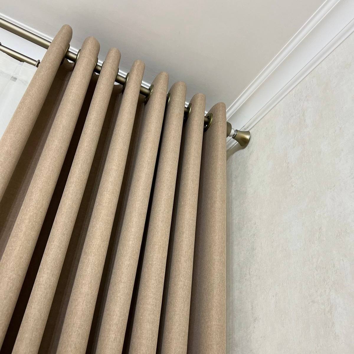 Металлический карниз