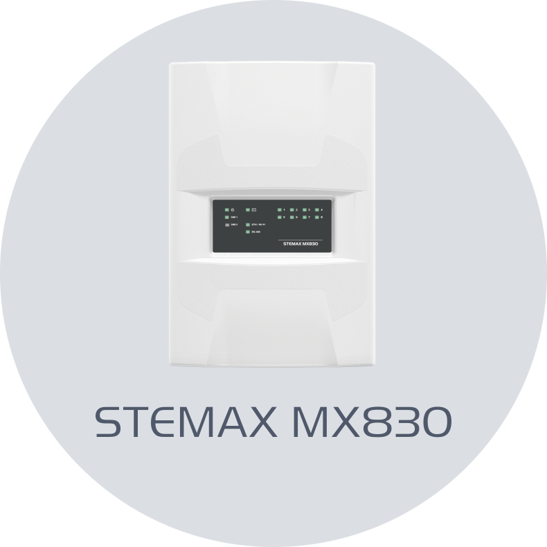 контроллер STEMAX MX840