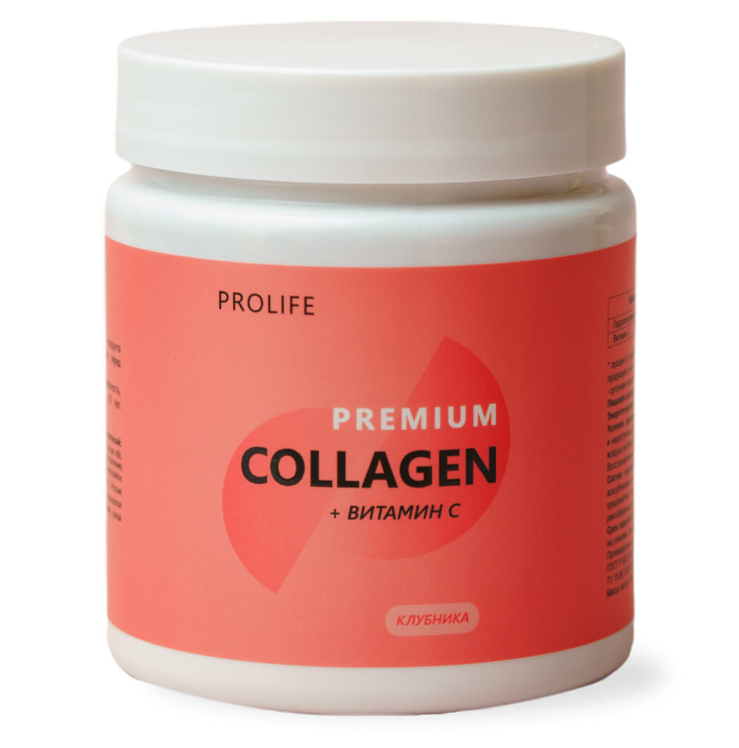 ProLife Collagen - коллаген на Wildberries