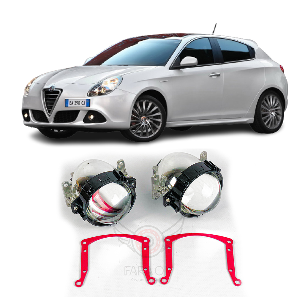 Alfa Romeo Giulietta 940 2010