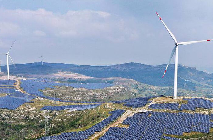 Возобновляемые источники энергии готовы к экспоненциальному росту