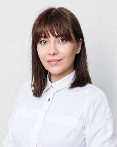 Олейнюк Анастасия Андреевна