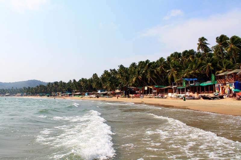 экскурсия Гокарна и Мурдешвар