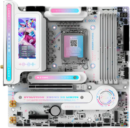 Maxsun iCraft 860M Cross Pro