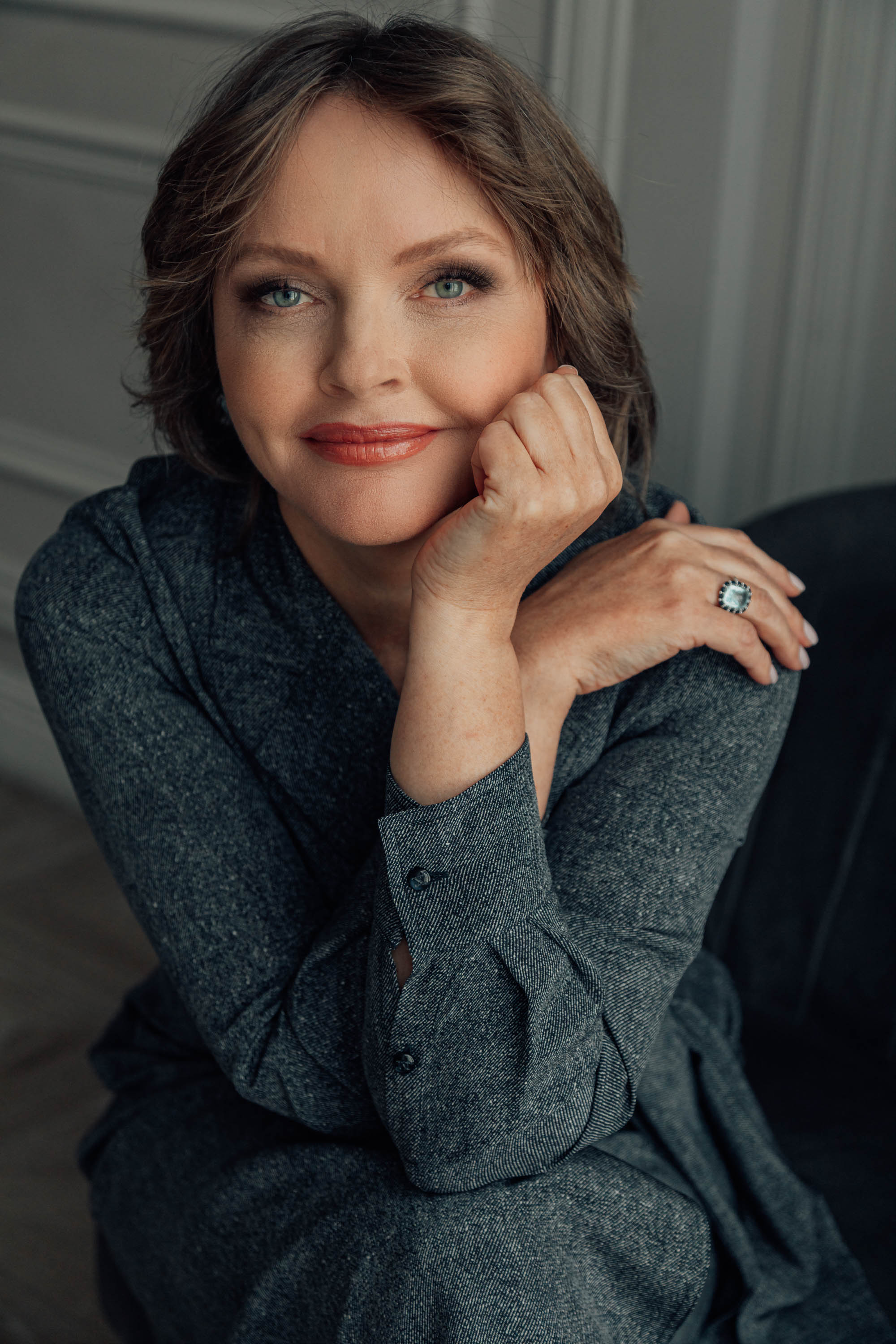 Елена Щелокова