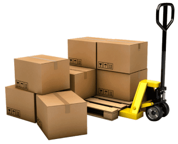 Товары на складе