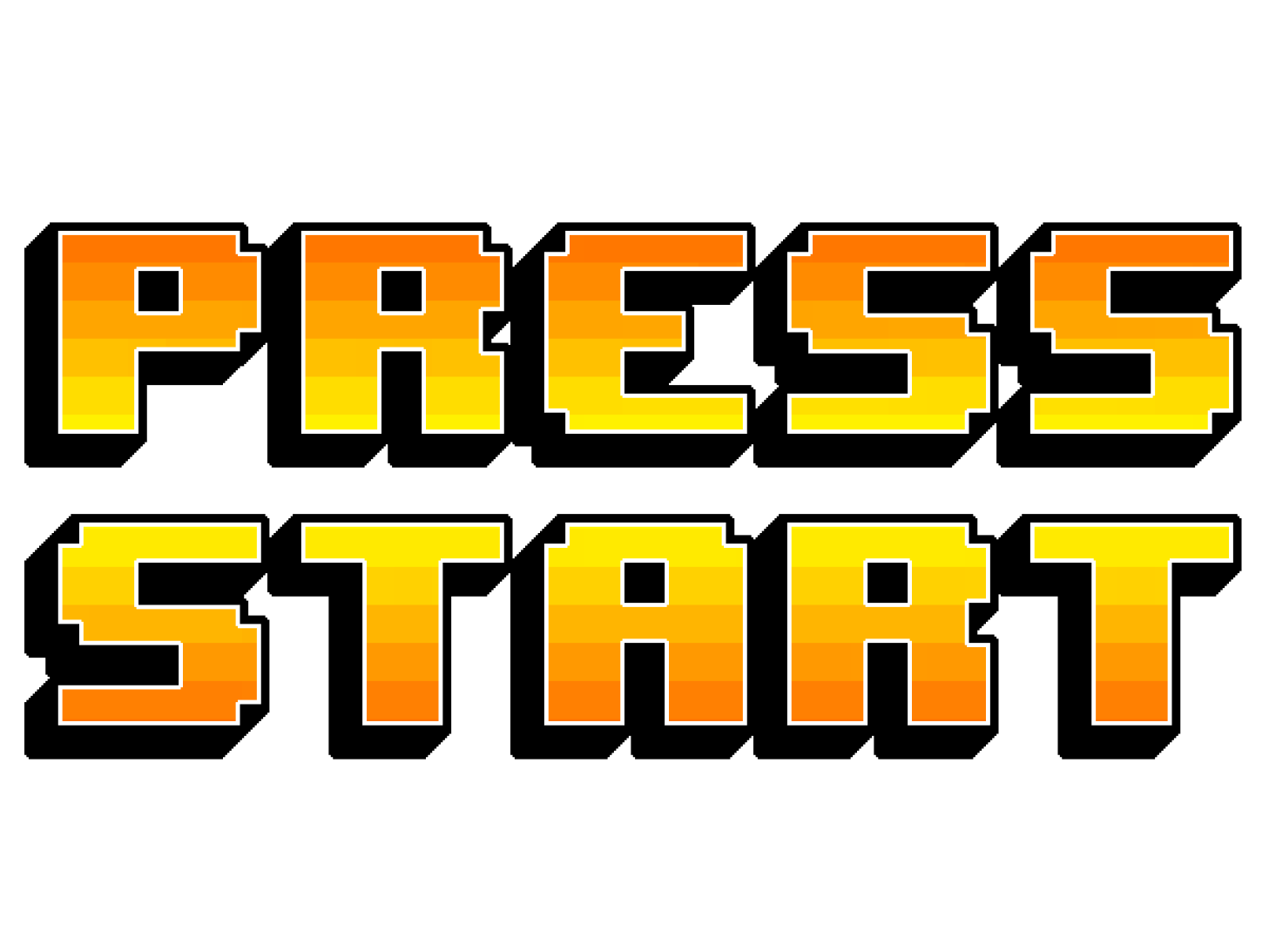 Начинай поиграть. Пиксельные надписи. Press start. Press start надпись. Пиксельная надпись.