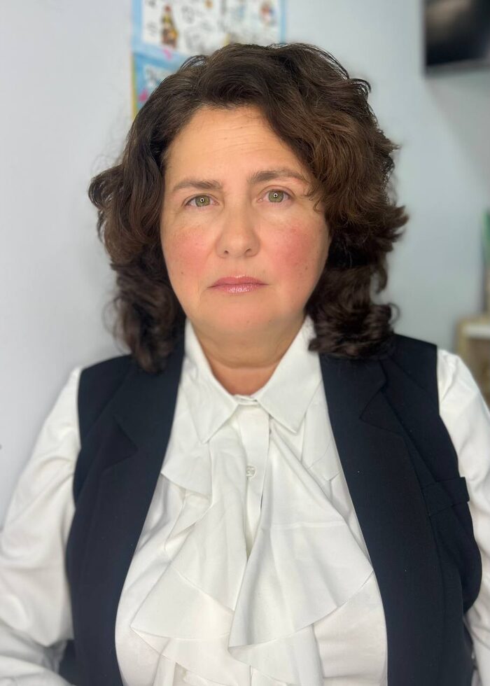 Иванчин-Писарева Мария Александровна — учитель начальной школы