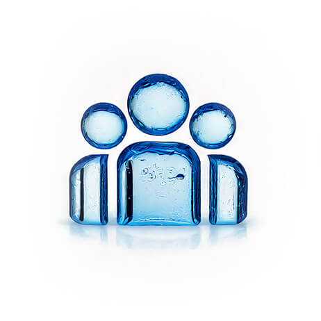 Aqualike иконка персонал