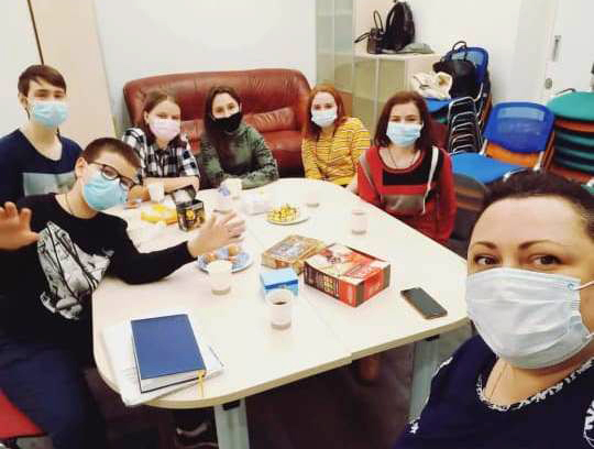 важен каждый, благотворительный фонд, строгино, киноклуб единение