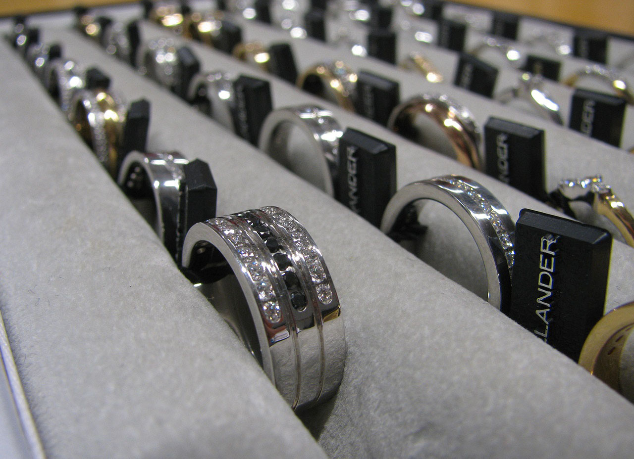 Дизайн ювелирных украшений