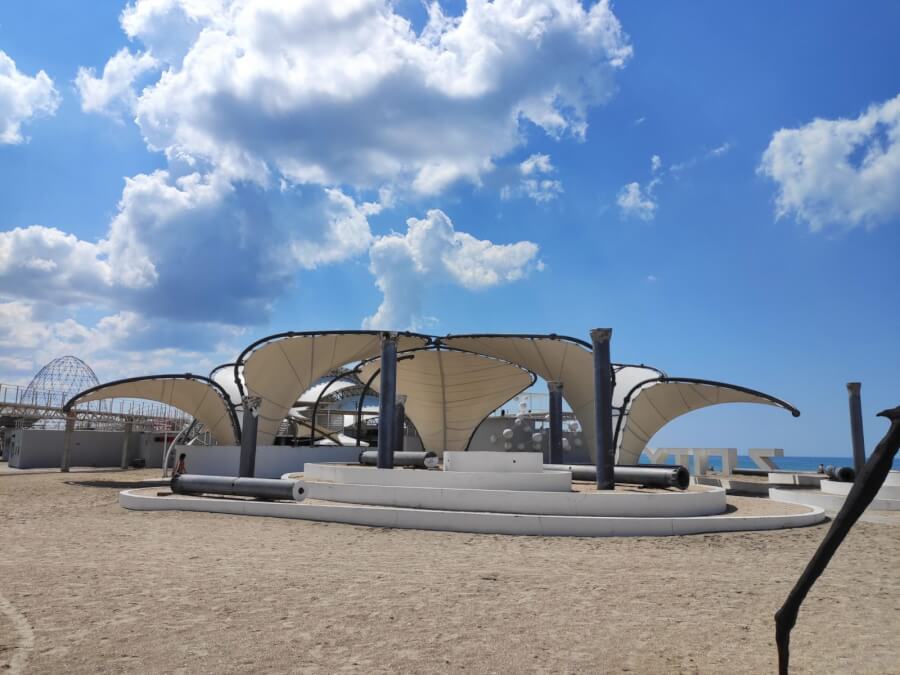 Поповка Крым