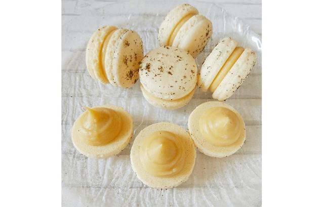Работа: Олеся Осипова, курс «Macarons 2.0»