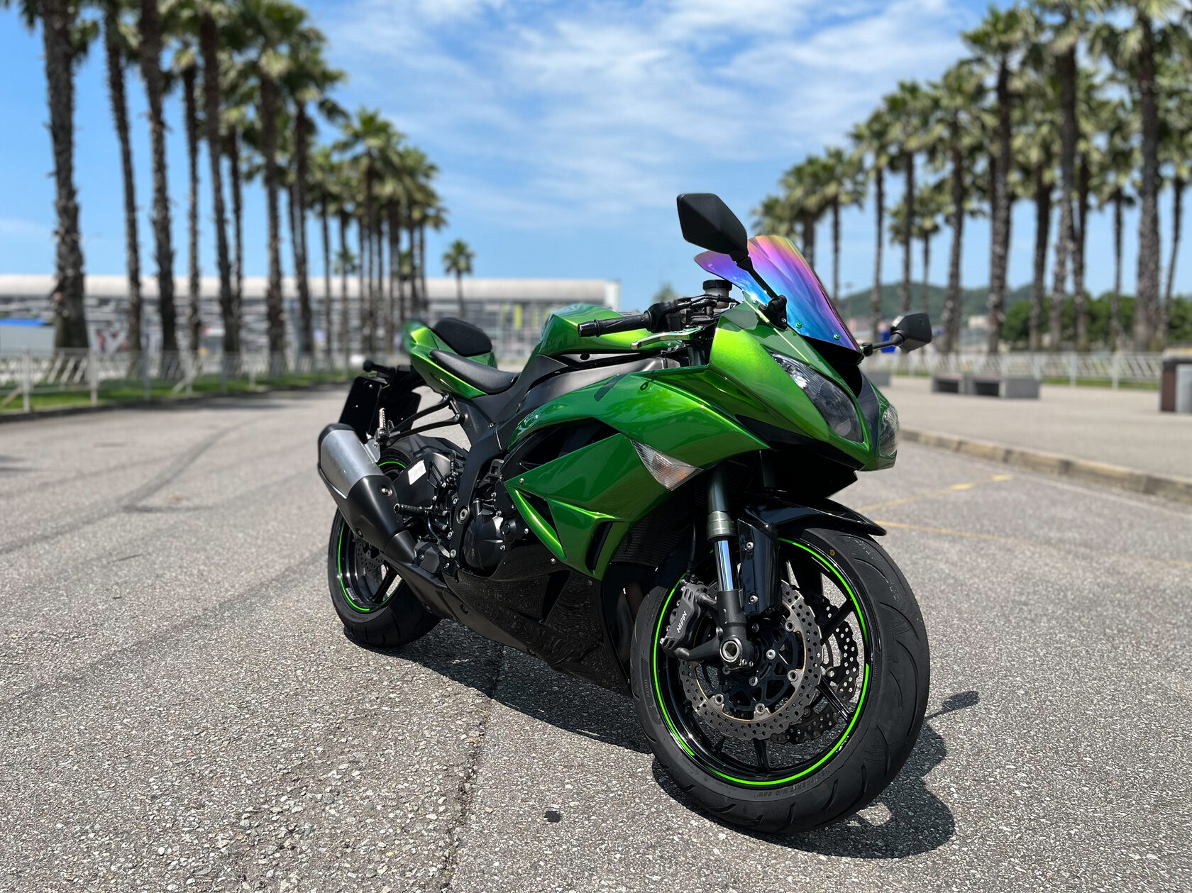 Прокат мотоциклов в Краснодаре