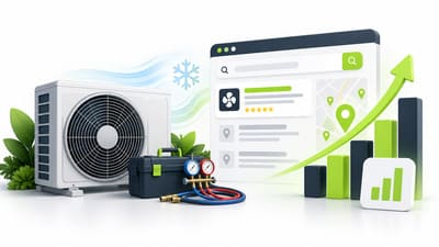 HVAC SEO