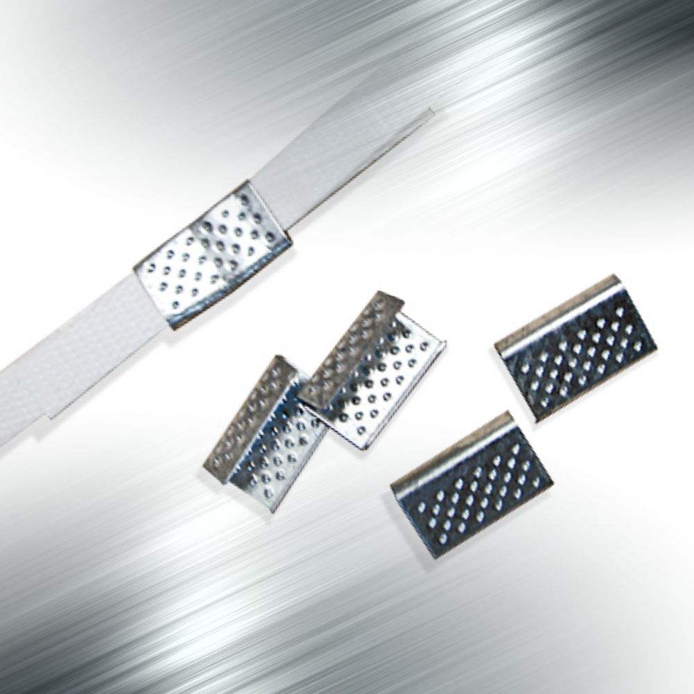 Скобы для стреппинг-ленты 13мм