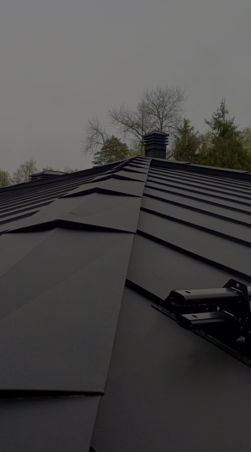 Dom-kroff - Фальцевая кровля под ключ, с гарантией