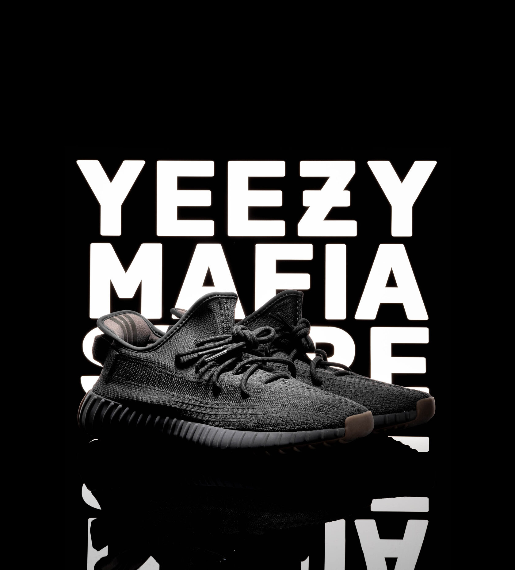 Купить Adidas Yeezy Boost 350 V2 Cinder Reflective FY4176 - 100