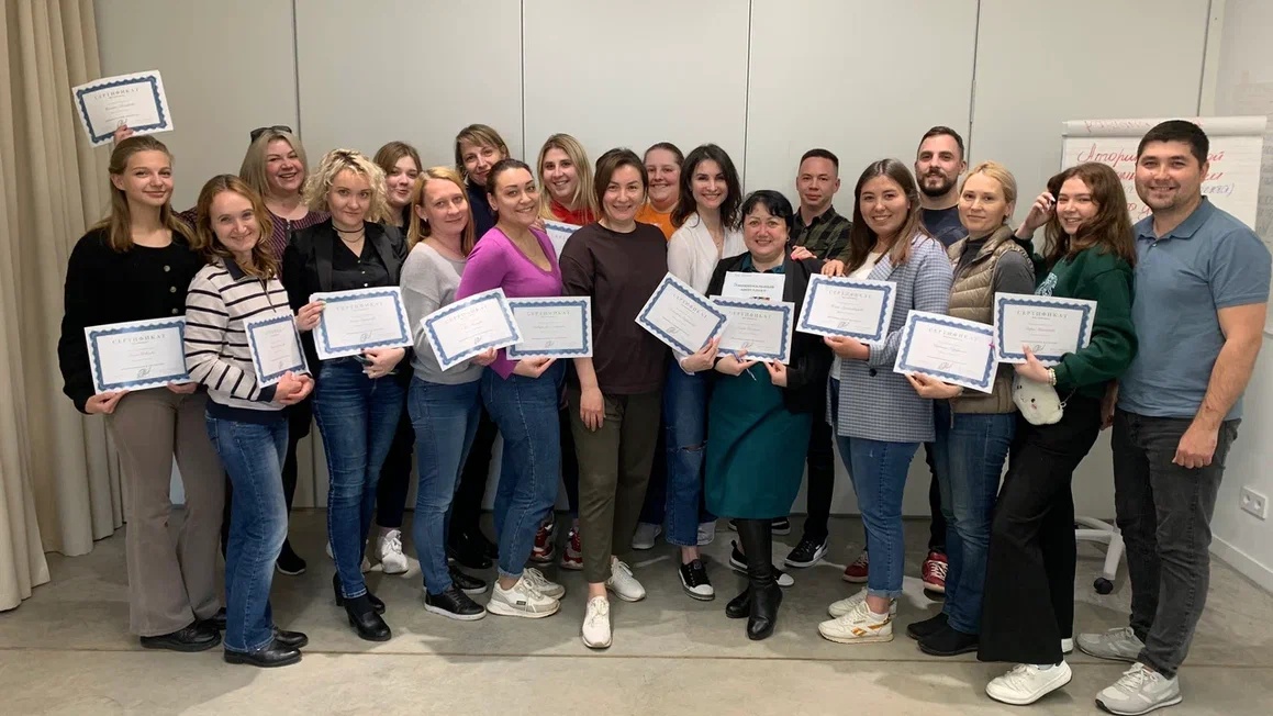 Обучение продажам