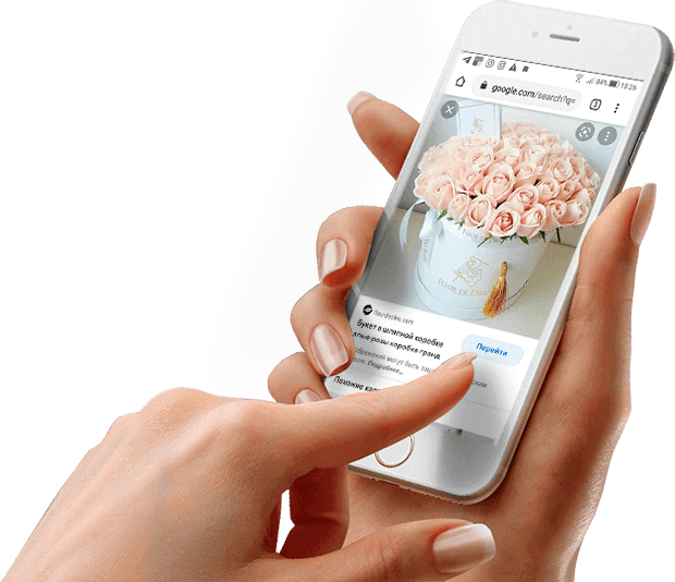 Букет для любых событий по фото