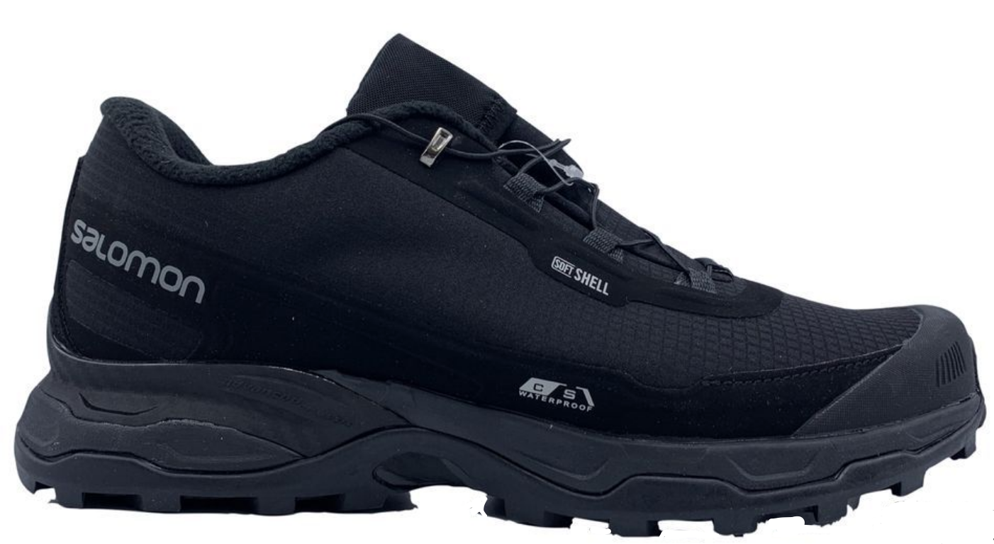 Купить SALOMON FURY 3 зимние ботинки с доставкой по Екатеринбургу THE ...