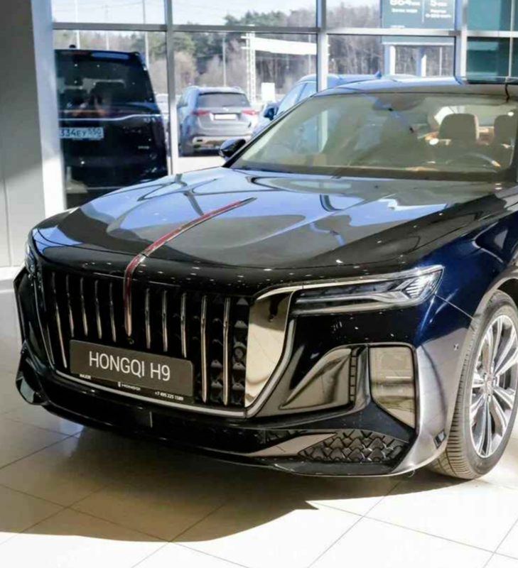 Hongqi H9 2024