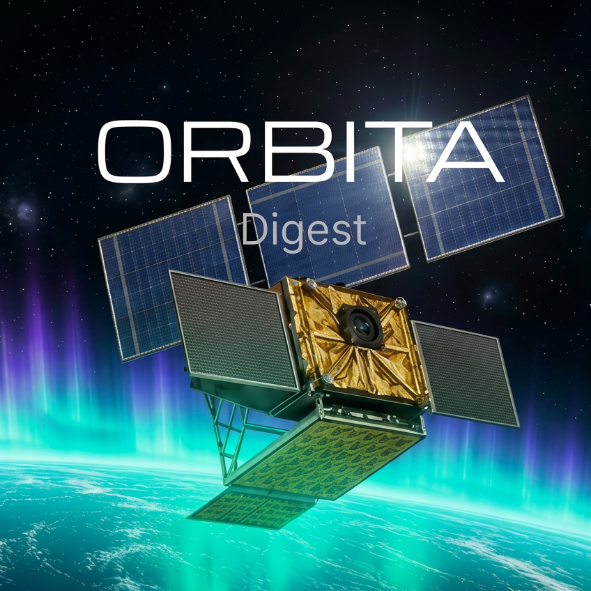 Орбита — дайджест июнь 2026