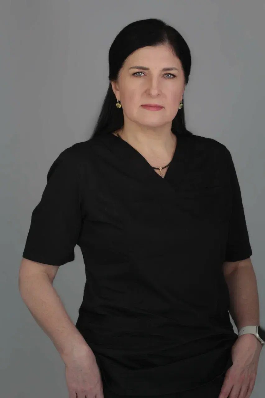 Алёхина Надежда