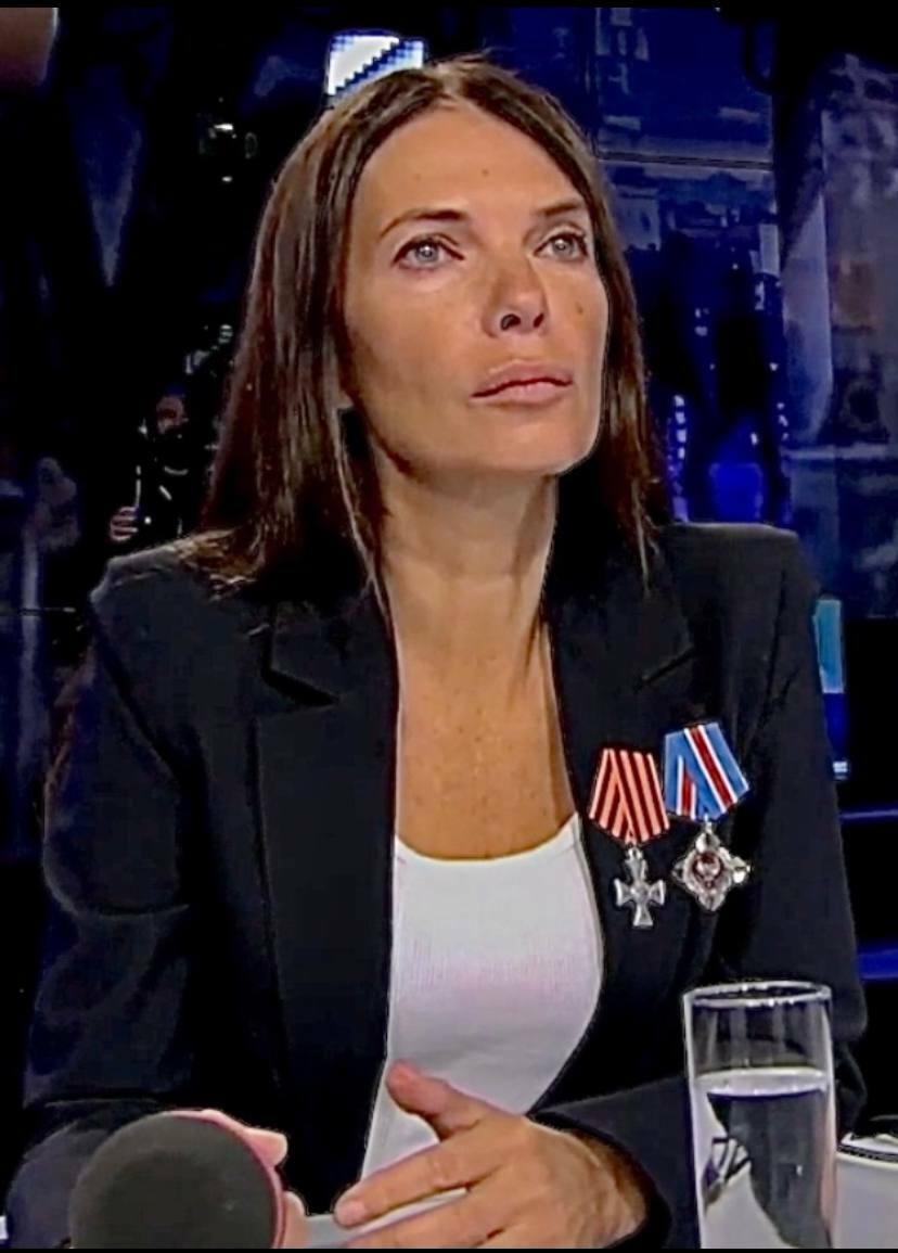 Анастасия михайловская биография личная жизнь Родина-дочь: Анастасия Михайловская