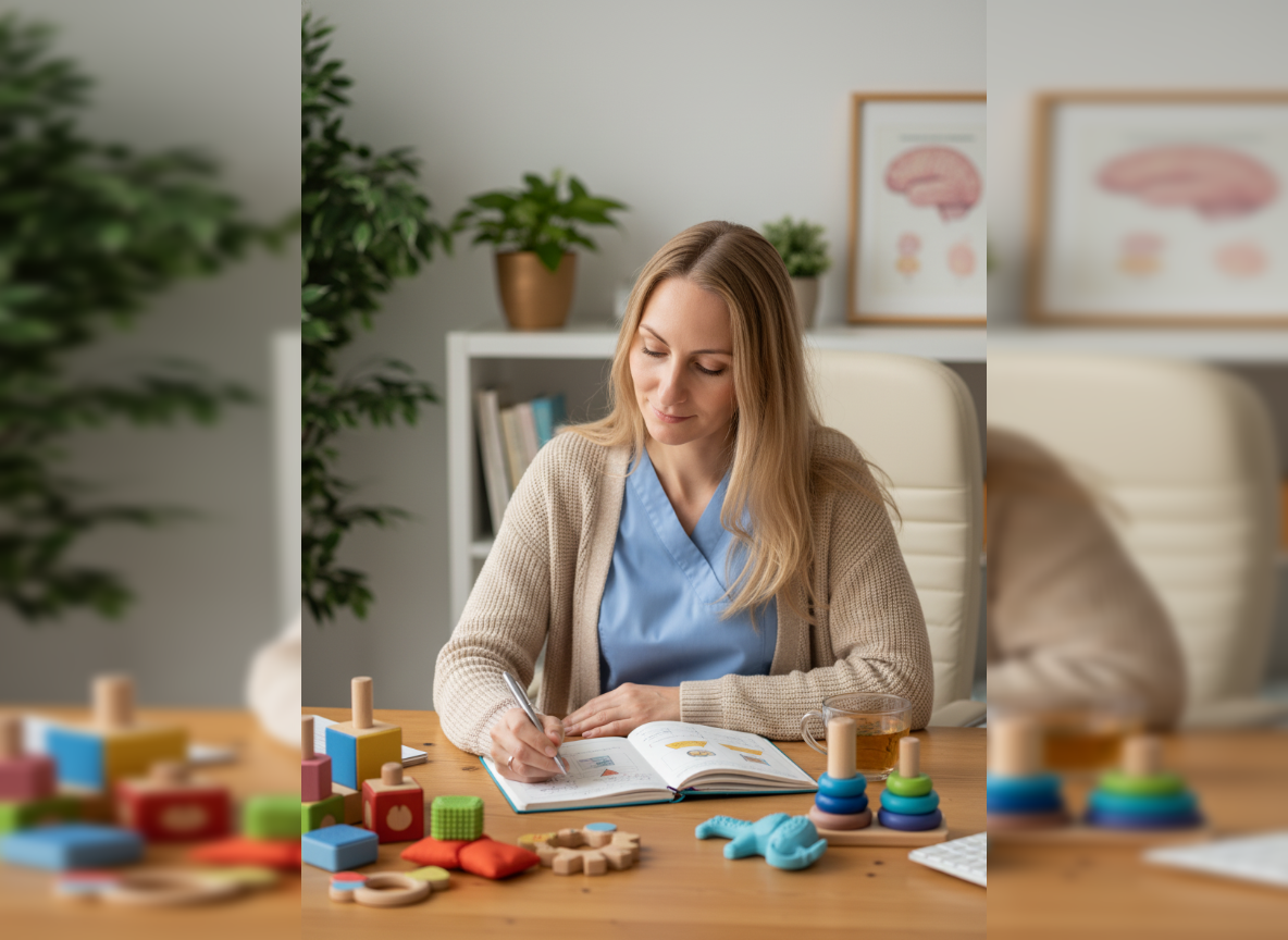 Психология ребенка