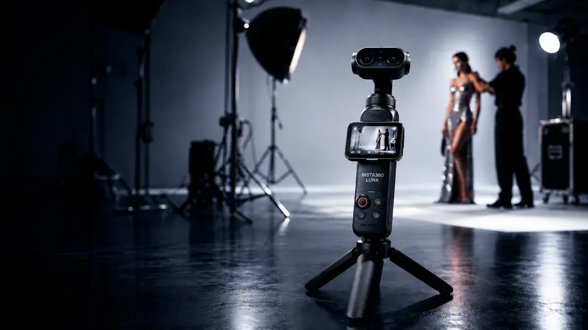 Insta360 Luna Ultra купить