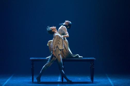 Спектакли Театра балета Бориса Эйфмана в Санкт-Петербурге