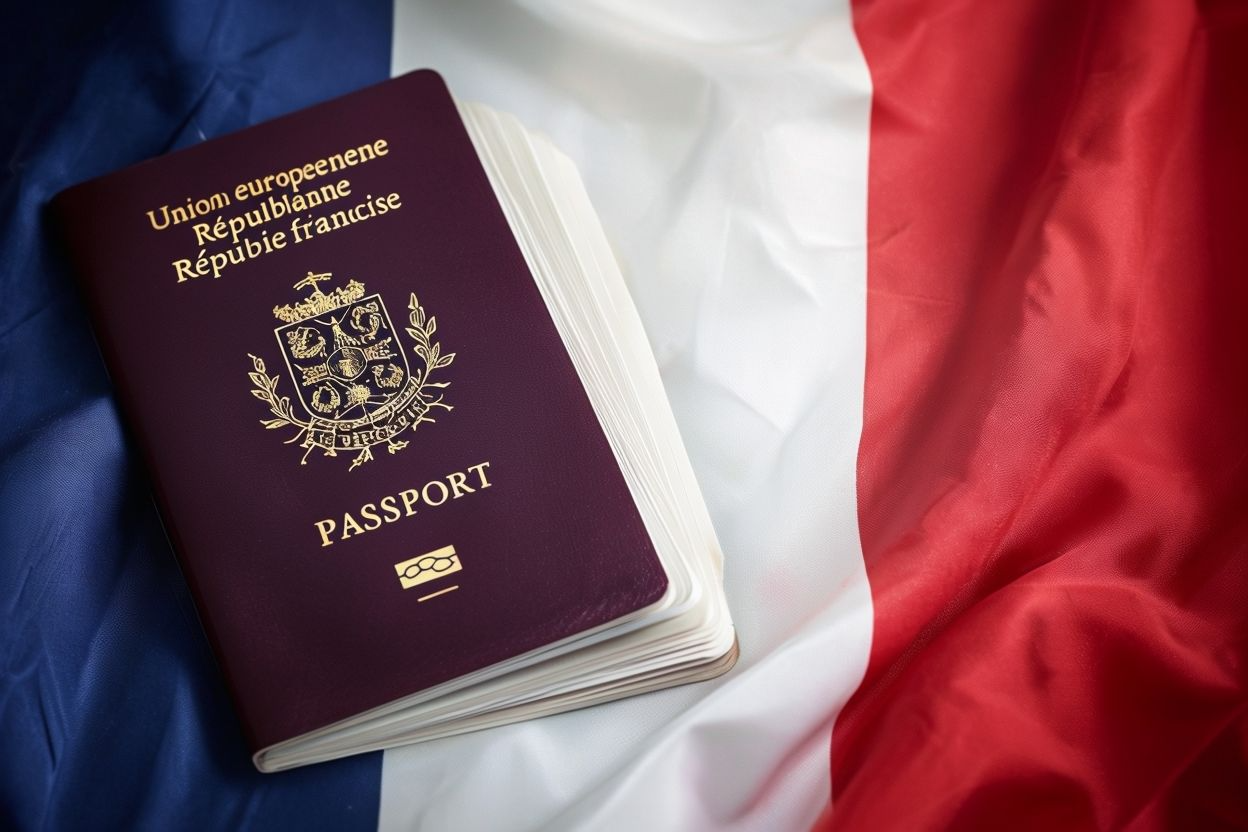 Виза Паспорт талант: требования консульства Франции