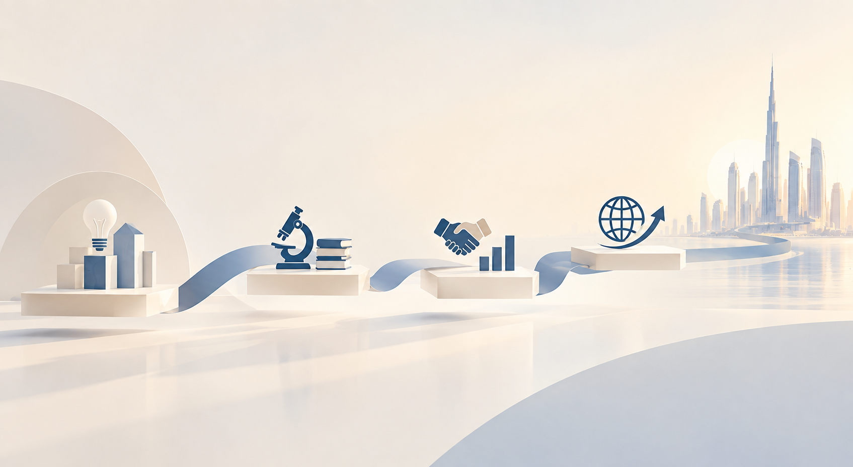 UAE Innovation Infrastructure: Why Inputs Outpace Outputs