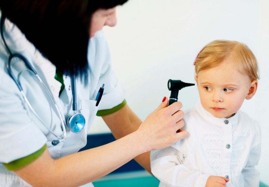 Работаем с маленькими детками