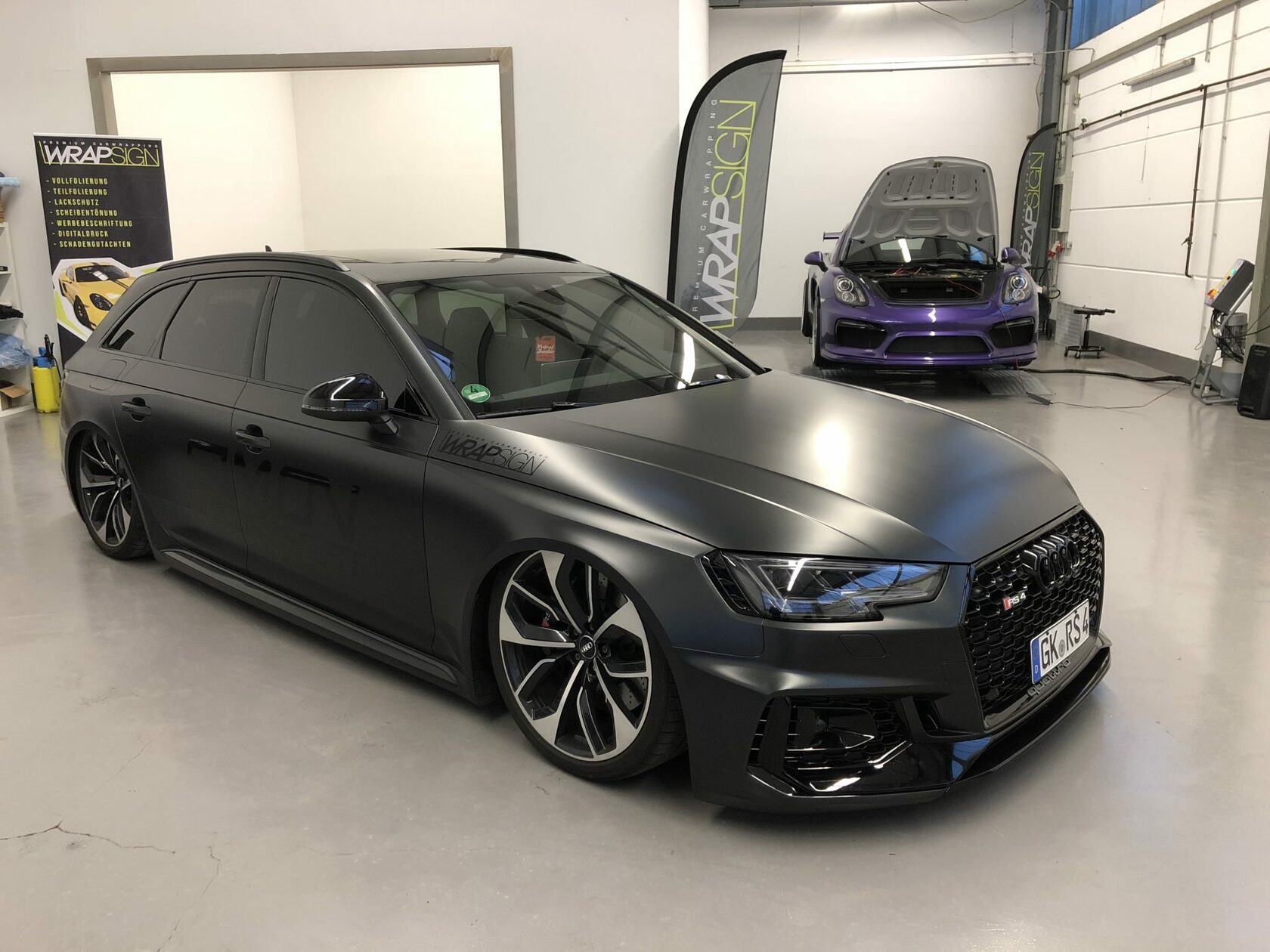 audi rs 6