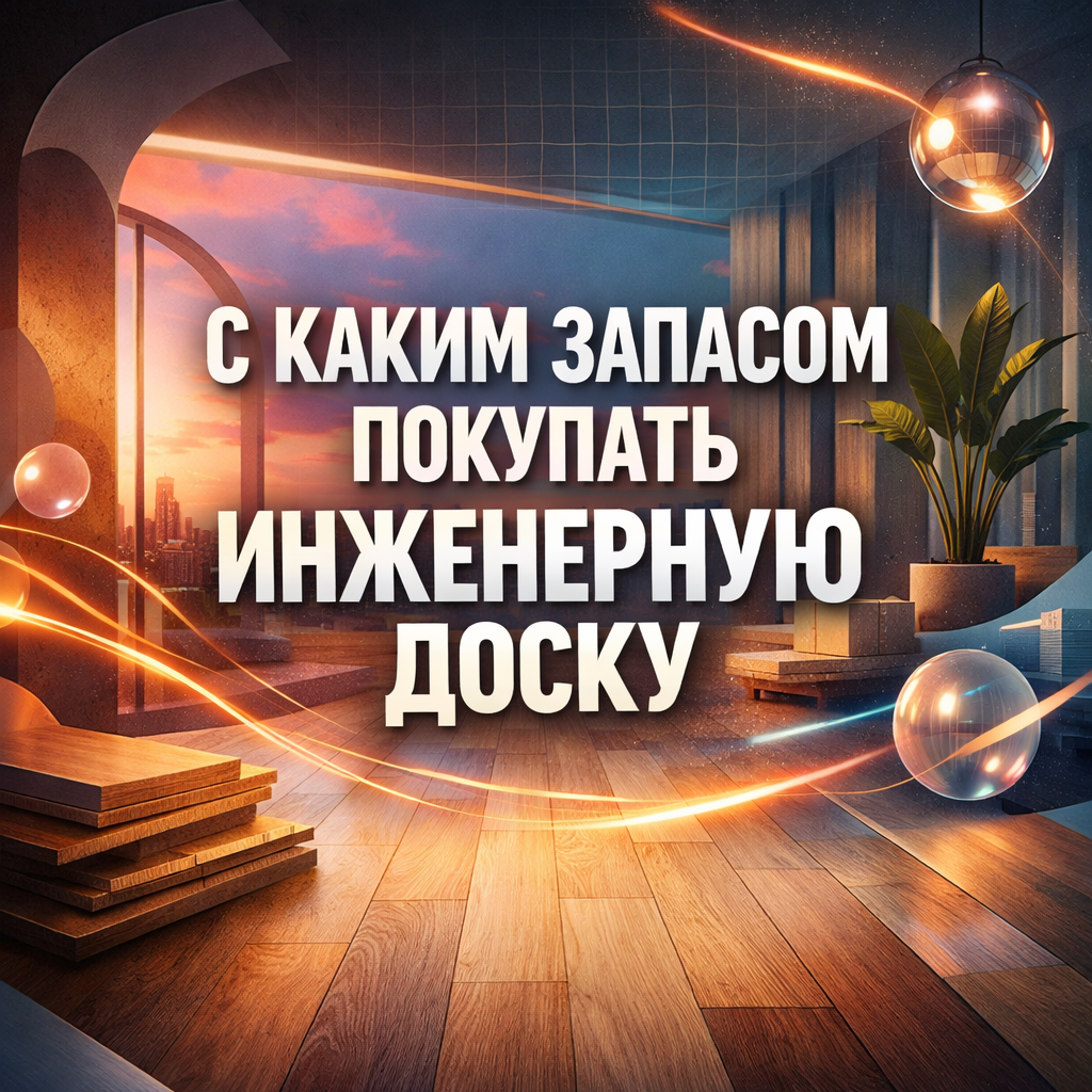 Расчёт запаса инженерной доски для укладки в СПб: сколько м² купить на палубу, диагональ и ёлочку, с учётом отбора по рисунку. Parket Brothers, доставка по РФ.