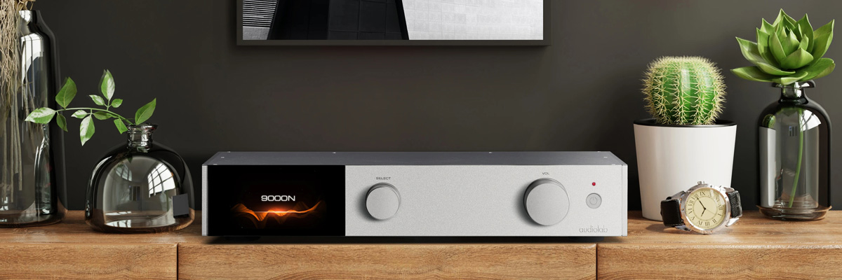 Новинки Hi-Fi и High End в SoundProLab