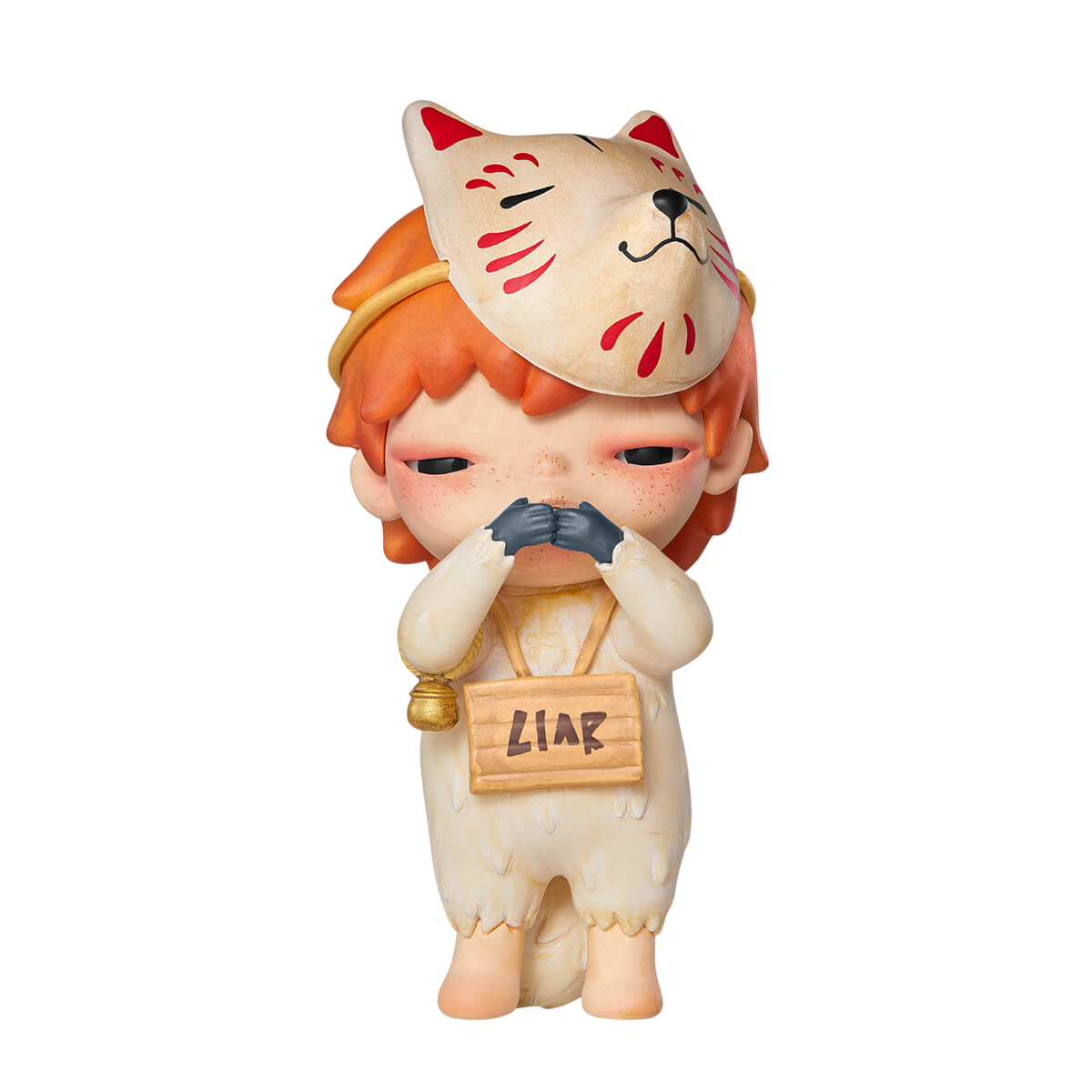 Hirono The Fox Pop Mart Blind Box