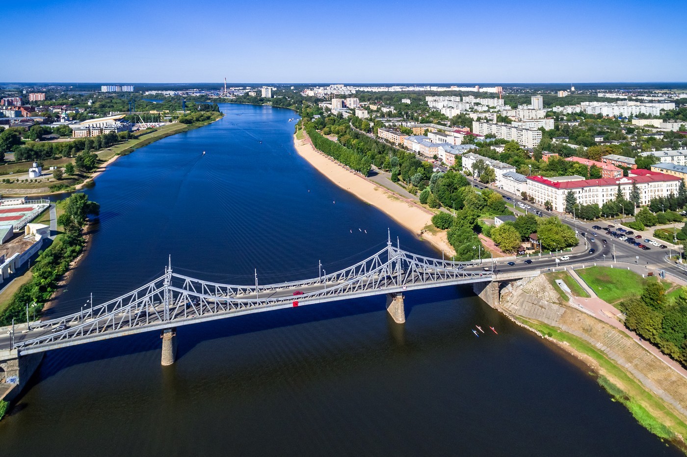 Тверь в картинках