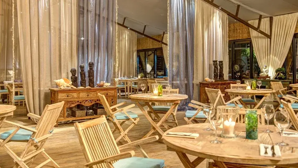 Большая банкетная площадка