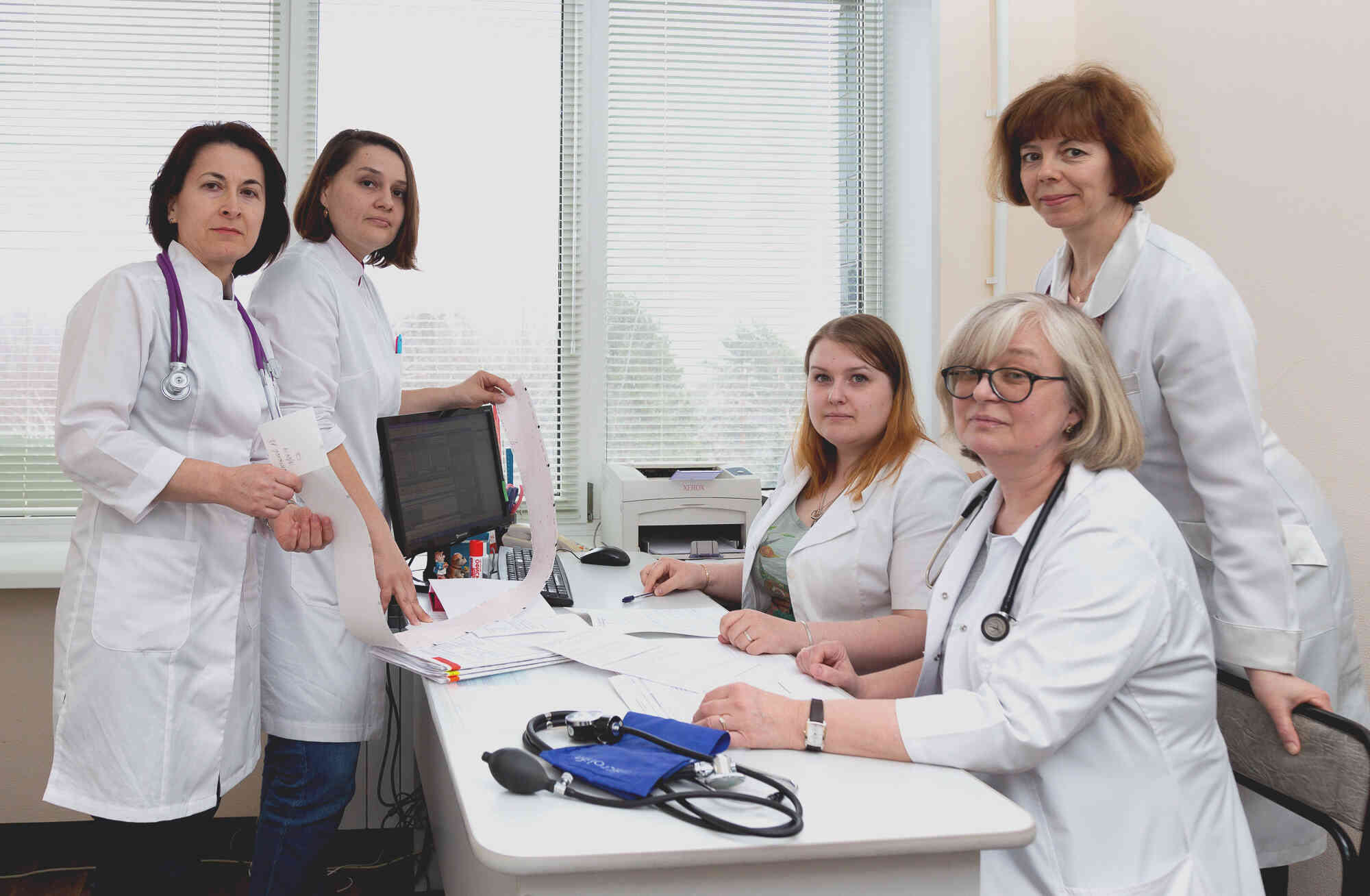 Курортная кардиоклиника